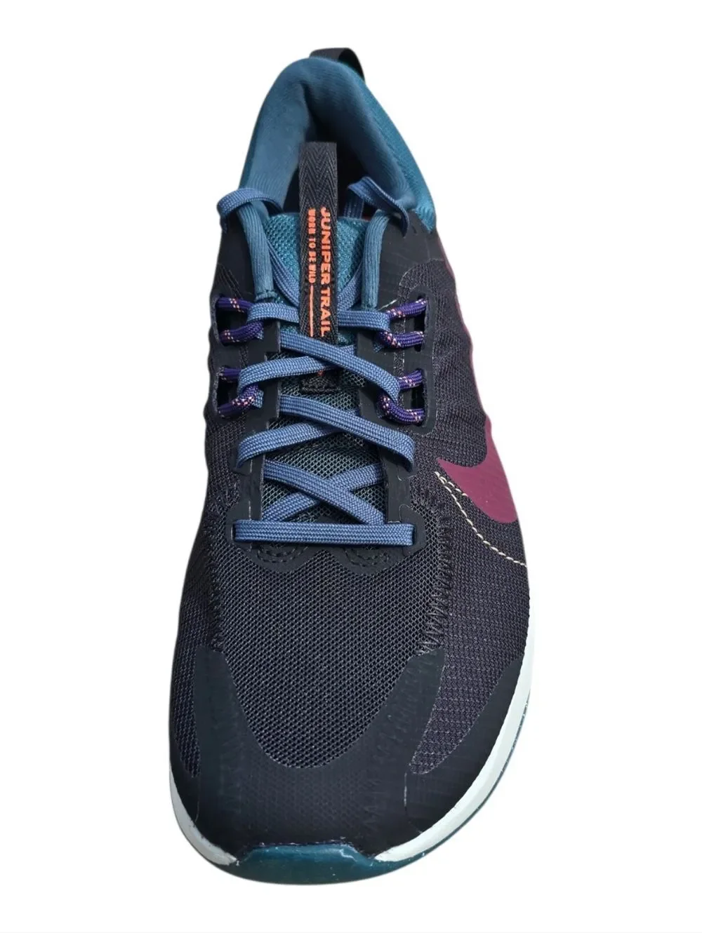 Nike Juniper Trail 2 Low Shoes Black Deep Jungle Green DM0822-006 Men Sizes